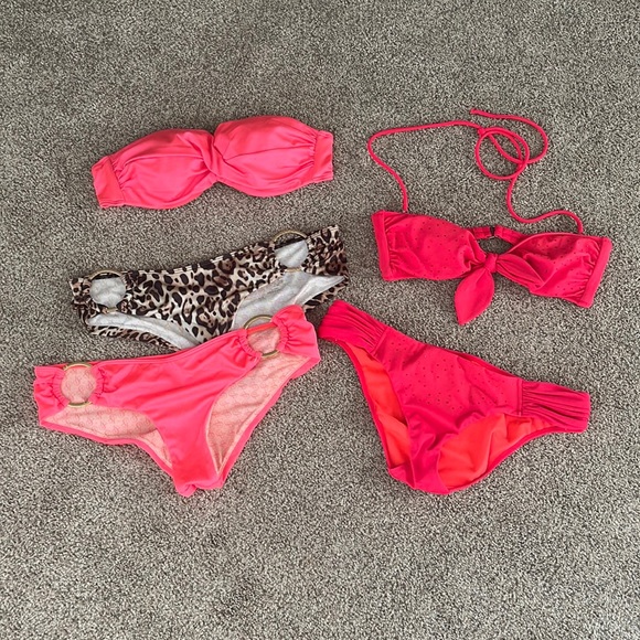 Victoria's Secret Other - Victoria Secret bathing suit bundle